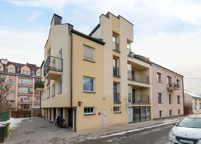 Business For Home Office Kołaczy Kraków By Noclegi Renters