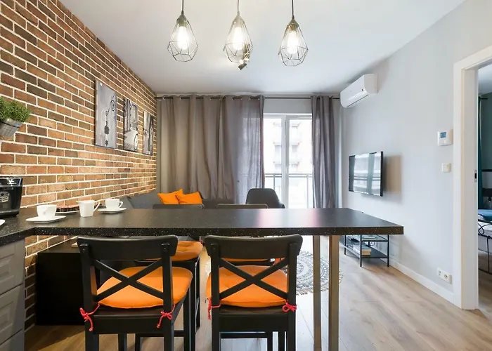 Orange, Modern Apartment In The City Centre