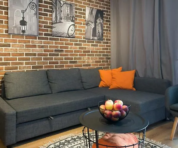 Orange, Modern Apartment In The City Centre