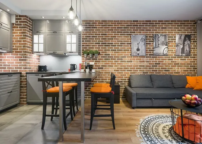 Orange, Modern Apartment In The City Centre